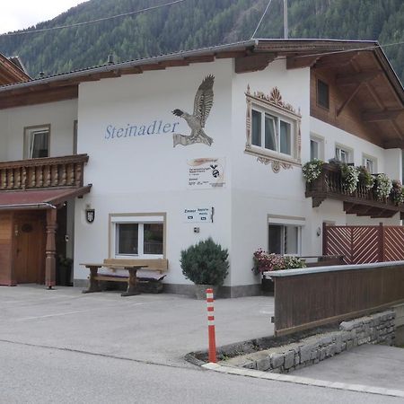 Pension Steinadler Neustift im Stubaital Εξωτερικό φωτογραφία