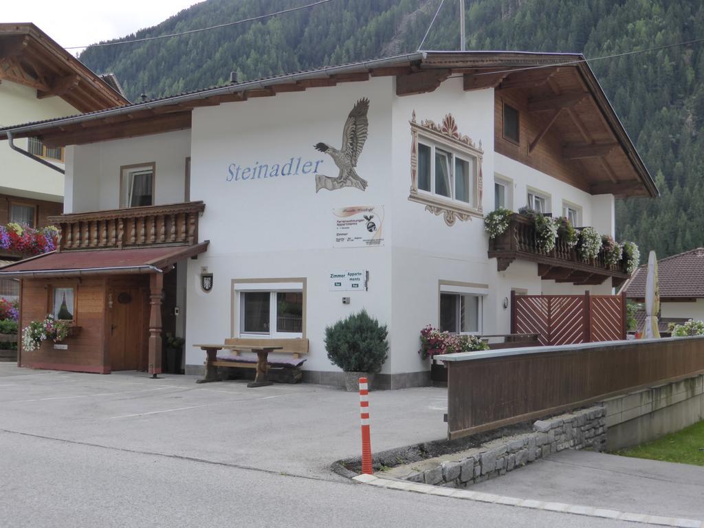 Pension Steinadler Neustift im Stubaital Εξωτερικό φωτογραφία