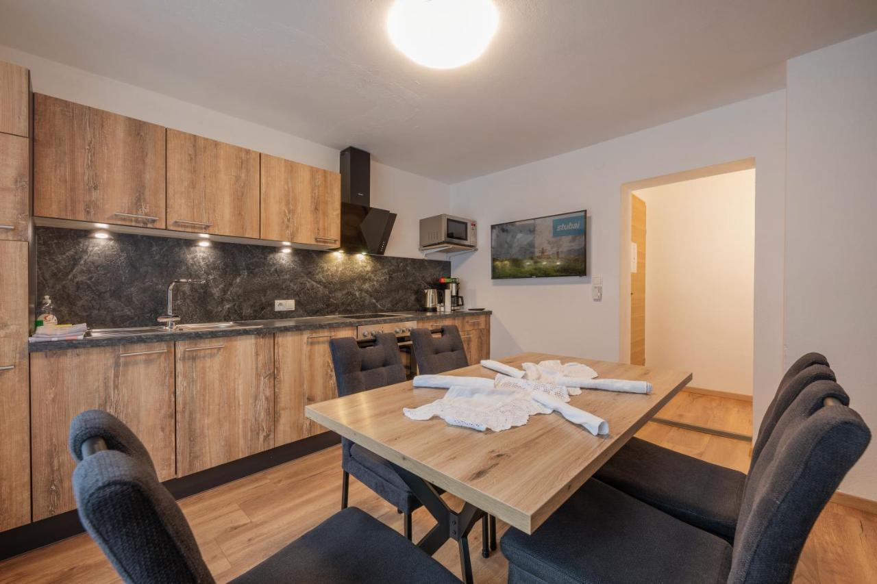 Pension Steinadler Neustift im Stubaital Εξωτερικό φωτογραφία