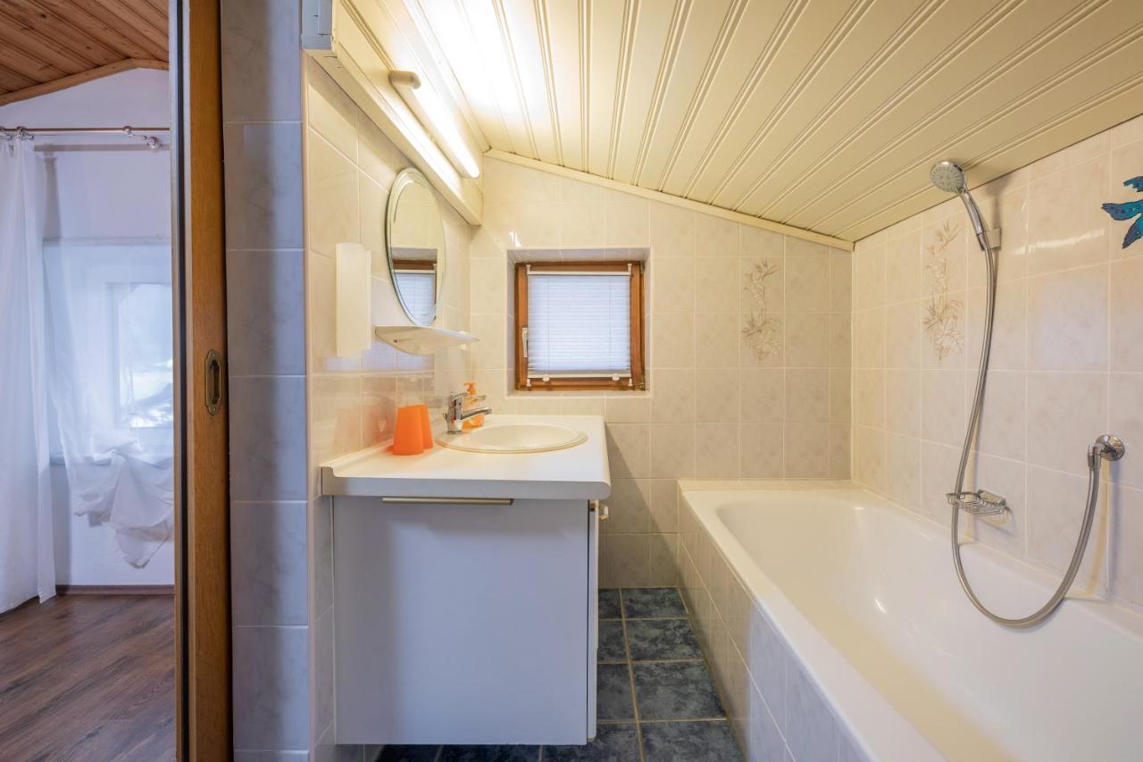 Pension Steinadler Neustift im Stubaital Εξωτερικό φωτογραφία